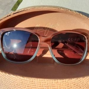 Maui Jim women's polarized sunglasses